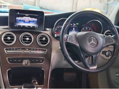 Mercedes-Benz C300 Bluetech Hybrid Exclusive ปี 2015 ไมล์ 115,xxx km. รูปที่ 13